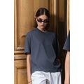 Camiseta oversize de mujer 100% algodón orgánico