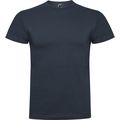 Camiseta manga corta cuello redondo Ebano L