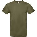 Camiseta hombre Ring-Spun Urban Khaki L