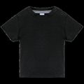 Camiseta bebé 100% algodón Black 24M