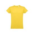 Camiseta Algodón Tubular Muchos Colores