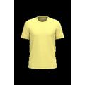 Camiseta unisex cuello redondo Lemon Yellow 4Xl