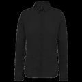 Camisa mujer 100% algodón Black Xxl