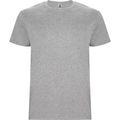 Camiseta Colores Manga Corta Gris Vigore 5/6