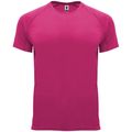 Camiseta técnica manga corta cuello redondo Roseton 2Xl