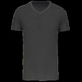 Camiseta algodón orgánico hombre Dark Grey Xxl