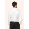 Camisa sarga manga larga