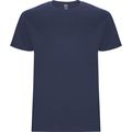 Camiseta Colores Manga Corta Azul Denim 11/12