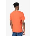 Camiseta algodón corte ajustado