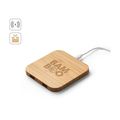Cargador 15W Inalámbrico 2 USB