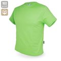 Camiseta 160g Algodón Tallas Variadas