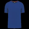 Camiseta cuello redondo eco Royal Blue 8Xl