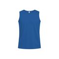 Camiseta adulto tejido técnico Azul S