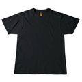 Camiseta tubular Black Xxl