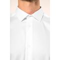 Camisa sarga manga larga