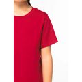 Camiseta algodón orgánico infantil