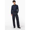 Camisa algodón para hombre entallada