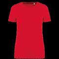 Camiseta chica algodón orgánico Poppy Red Xl