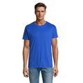 Camiseta unisex 150gr Azul Royal 3 M