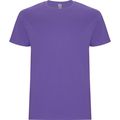 Camiseta Colores Manga Corta Iris Purpura L