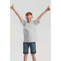 Camiseta infantil 100% algodón
