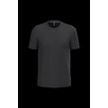 Camiseta hombre entallada Black M