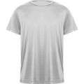 Camiseta Transpirable Manga Corta Gris 8