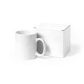 Caja Blanca para Tazas