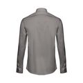 Camisa Popelina Unisex Botones a Juego