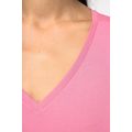 Camiseta algodón orgánico mujer holgada
