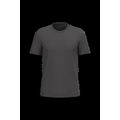 Camiseta unisex cuello redondo Dark Grey M