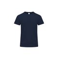 Camiseta unisex de algodón cuello redondo Mar Xxxl