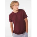 Camiseta cuello redondo unisex