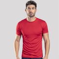 Camiseta Poliéster/Elastano Adulto
