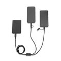 Cable USB 6 en 1 carga ultrarrápida