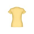 Camiseta Entallada Algodón Mujer