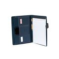 Carpeta RPET con solapa bloc soporte y bolsillos