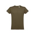 Camiseta Algodón Tubular Muchos Colores