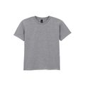Camiseta niños algodón Rs Sport Grey S