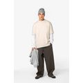 Camiseta oversize hombre
