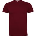 Camiseta Manga Corta Granate L