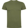 Camiseta Manga Corta Verde Militar L
