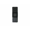 Cargador 4 en 1 15W ABS reciclado Neg
