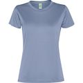 Camiseta Técnica Mujer Ligera Azul Zen Xl