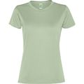 Camiseta Técnica Mujer Ligera Verde Mist 2Xl