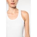 Camiseta de tirantes mujer