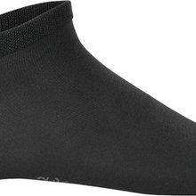 Calcetines deportivos de bambú Black 37 Eu