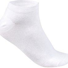 Calcetines deportivos cortos White 37 Eu