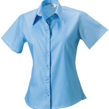 Camisa de manga corta para mujer Bright Sky Xs