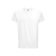 Camiseta Algodón 150g/m² Blanco L